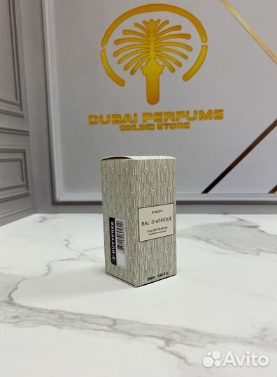 Byredo Bal d'Afrique тестер парфюм духи оригинал