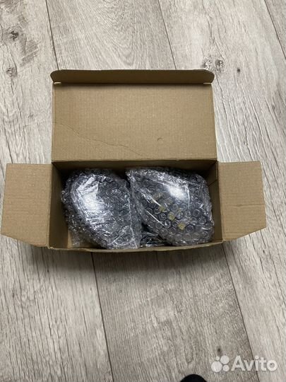 LED птф хонда мазда 3бк