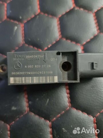 Датчик удара Mercedes W211