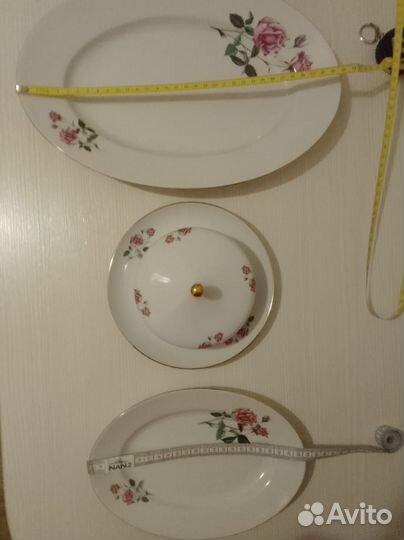 Сервиз столовый