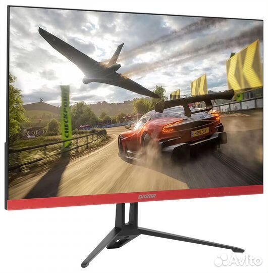 Игровой монитор 165гц 23,8