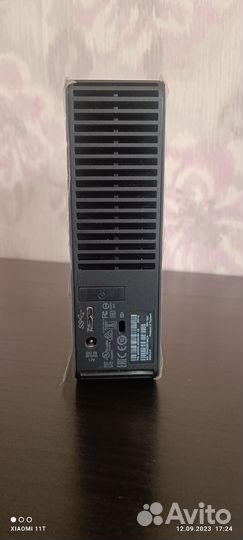 Корпус для жесткого диска HDD WD Elements