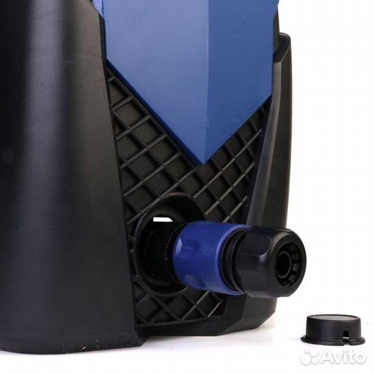 Мойка высокого давления Диолд вдм-6 с пеником