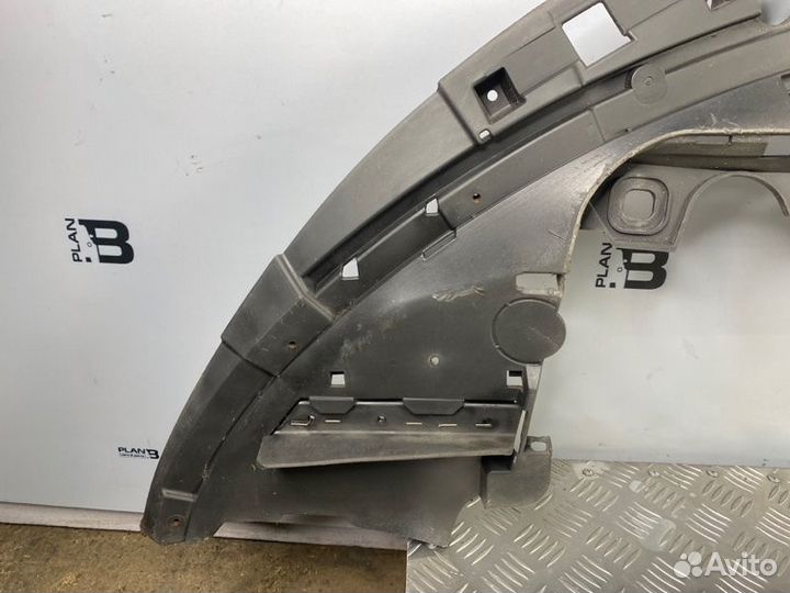 Юбка бампера передняя Volvo S60 V60 II 2010-2013