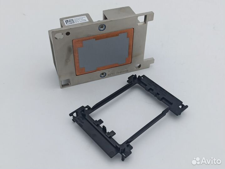 Радиатор для dell R540 0G70XM