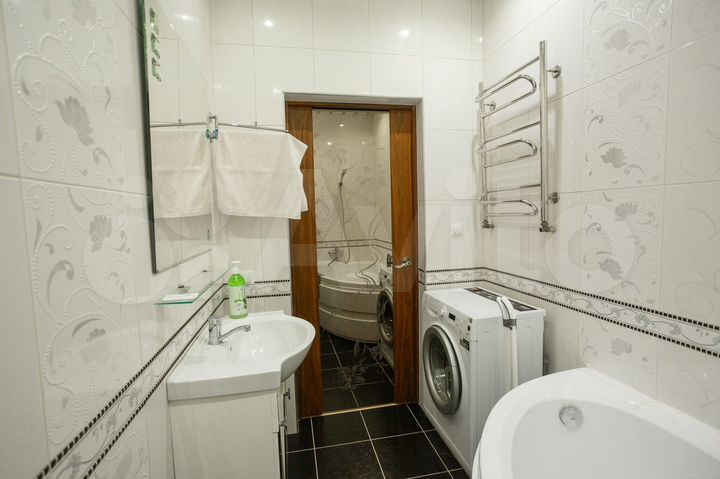 1-к. квартира, 55 м², 4/4 эт.