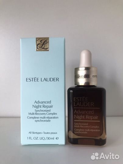 Estee lauder сыворотка для лица