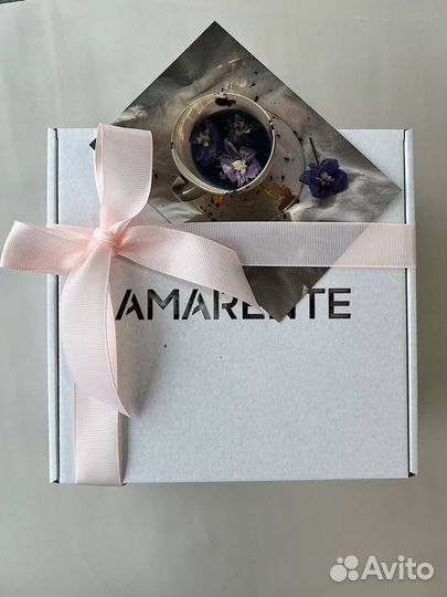 Женский подарочный набор BeautyBox