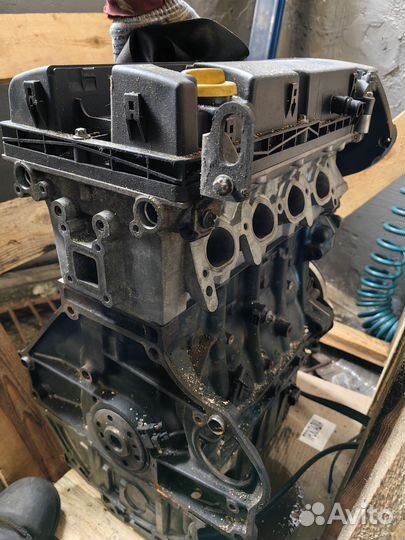 Двигатель z18xer