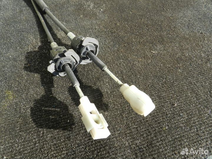 Троса переключения МКПП Kia ceed ED 1.6