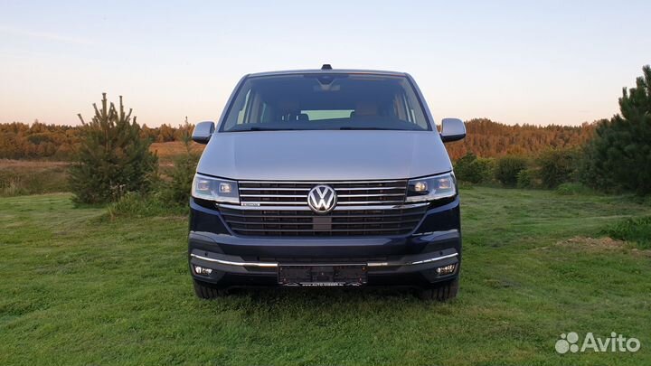 Volkswagen Multivan 2.0 AMT, 2020, 73 600 км