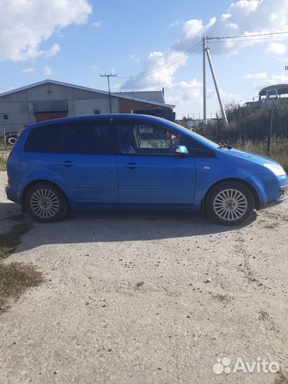 Ford C-MAX 2.0 МТ, 2005, 253 000 км