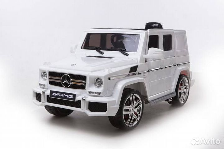 Электромобиль Barty Mercedes-Benz G63 AMG (12/7ah)