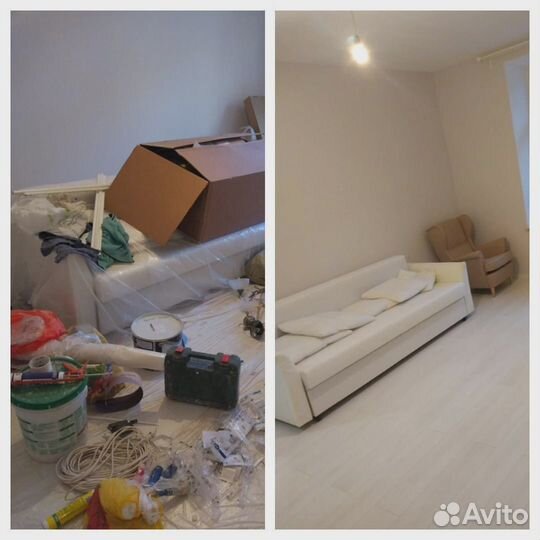 Клининг. Уборка домов, офисов. Уборка помещений