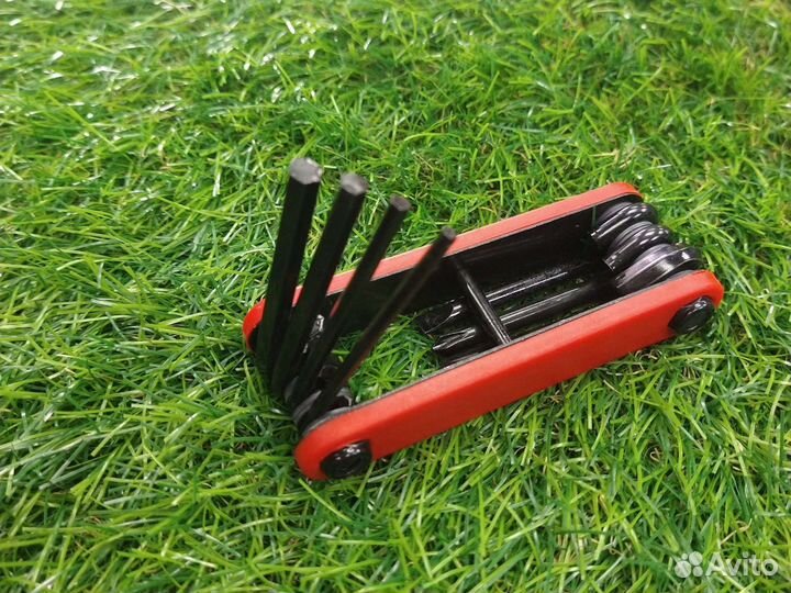 Мультитул велосипедный