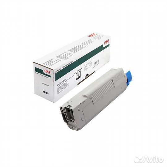 Картридж Oki 43324440