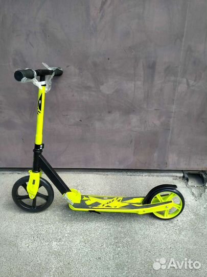Самокат городской