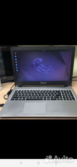 Ноутбук asus к 56 CB