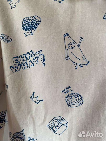 Рубашка девочке zara 11-12 лет 152 см