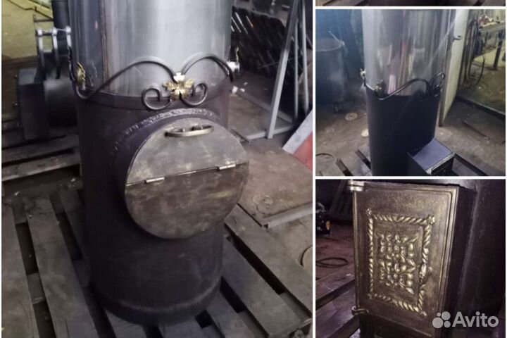 Печь для бани