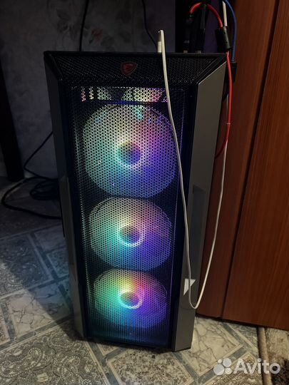 Игровой комьютер