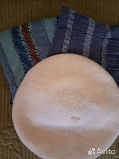 Берет, Шапка. Палантин. Платок