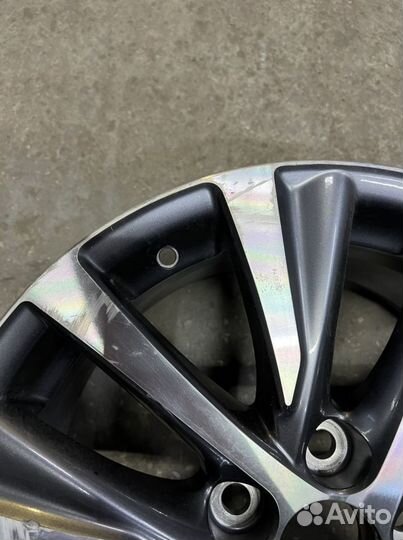 Диск R17 Lexus ES 7