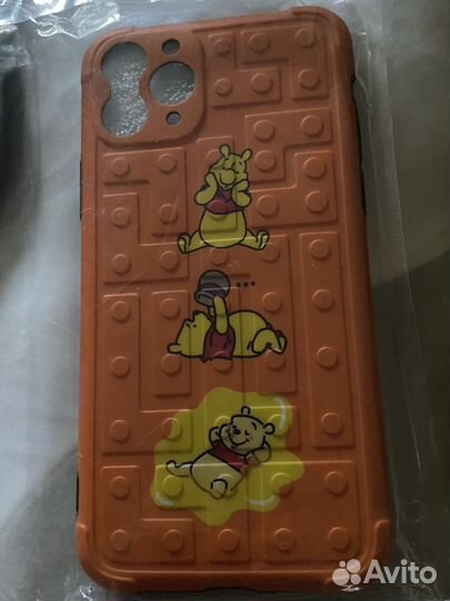 Чехол на iPhone 11 pro