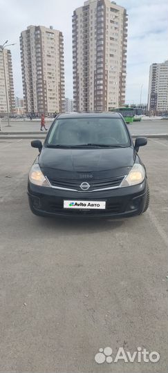 Nissan Tiida 1.6 AT, 2010, 144 000 км