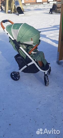 Продам детскую коляску Babalo