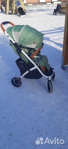 Продам детскую коляску Babalo