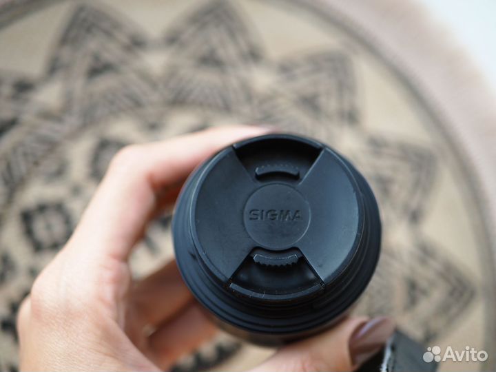 Объектив Sigma AF 30mm f/2,8 EX DN Micro 4/3