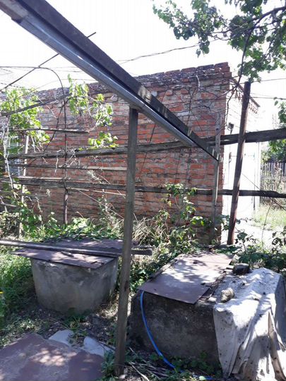 Дом 47,5 м² на участке 7 сот.