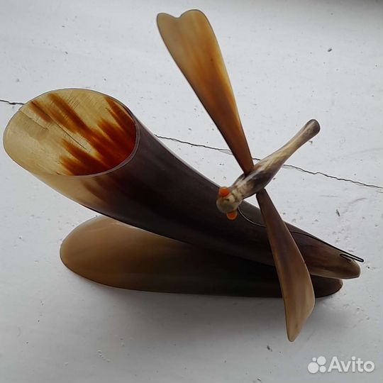 Сувенир из кости, 70-е годы прошлого века