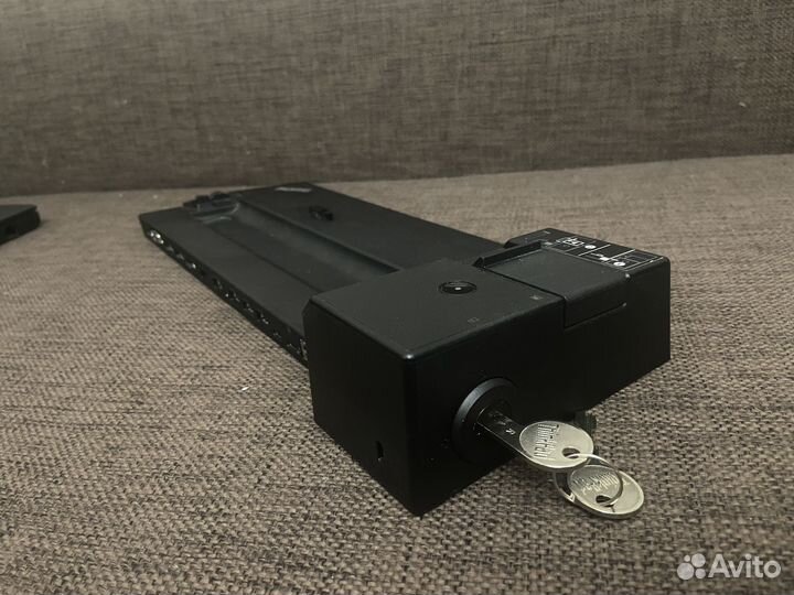 Док станция Lenovo Thinkpad Ultra Docking Station
