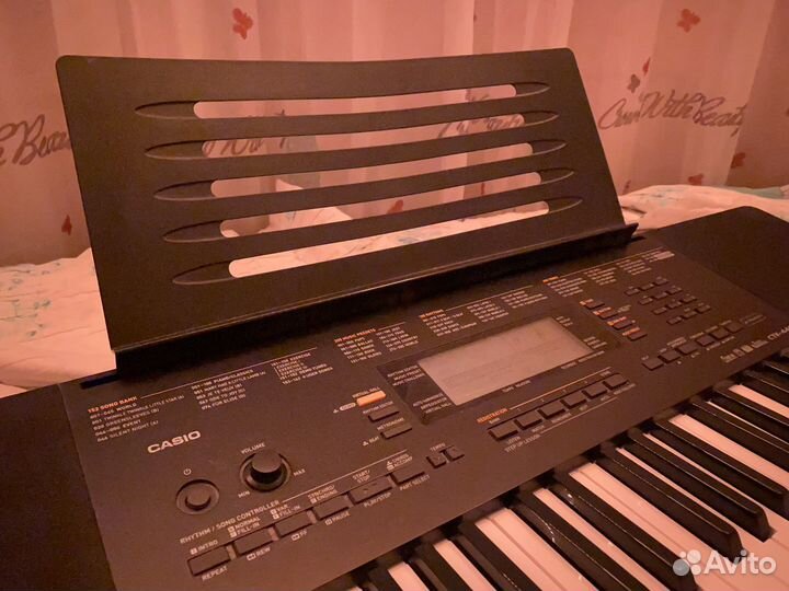 Синтезатор Casio CTK-4400