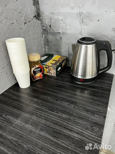 Гараж на час, Автосервис самообслуживания