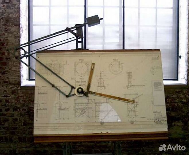 Чертежи от руки и в 