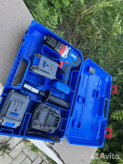 Шуруповерт для ледобура 4 Mah