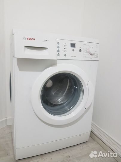 Стиральная машина bosch maxx 5