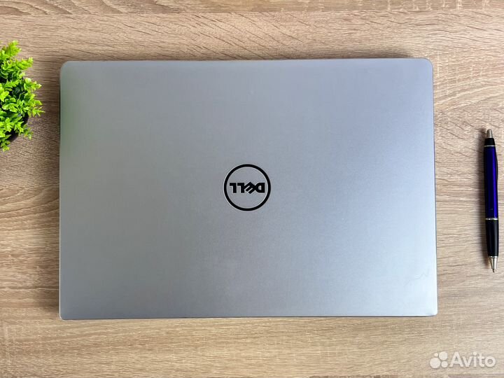 Dell inspirion 7572 (i5-8G/8Gb/SSD+HDD/MX150-4Gb)