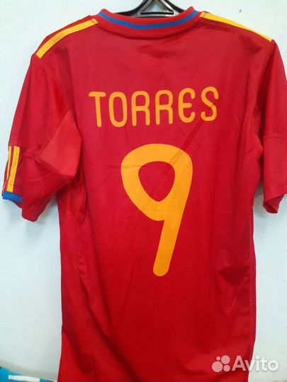 Футбольная футболка