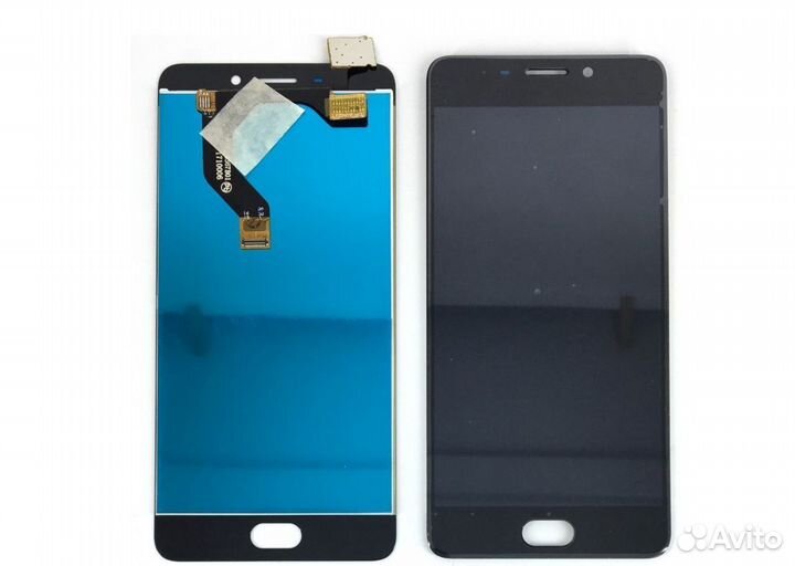 Дисплей для Meizu M6 Note + тачскрин