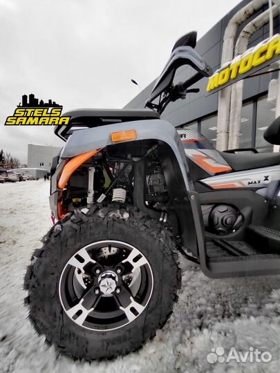 Квадроцикл Motoland ATV 300 X EFI