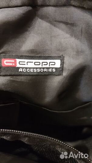 Сумка мужская cropp