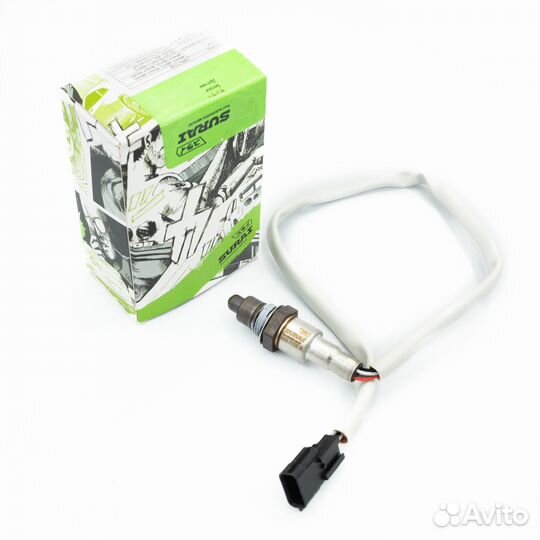 Датчик кислорода Renault Sandero Stepway