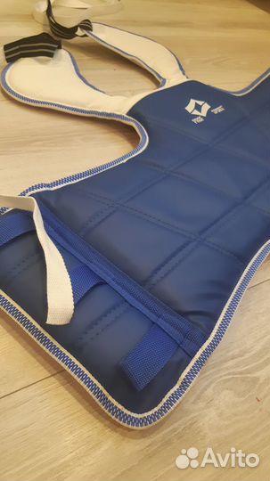 Защита туловища (жилет) для тхэквондо