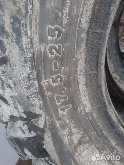 Шины на погрузчик 17.5-25