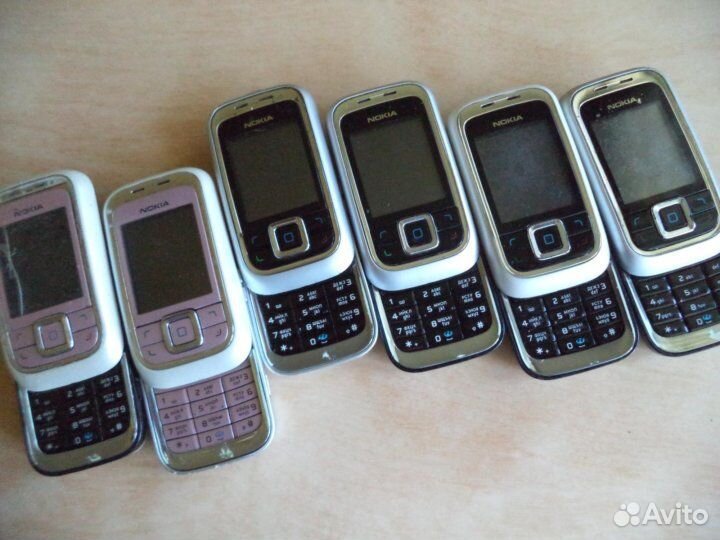 Nokia 6111 на запчасти