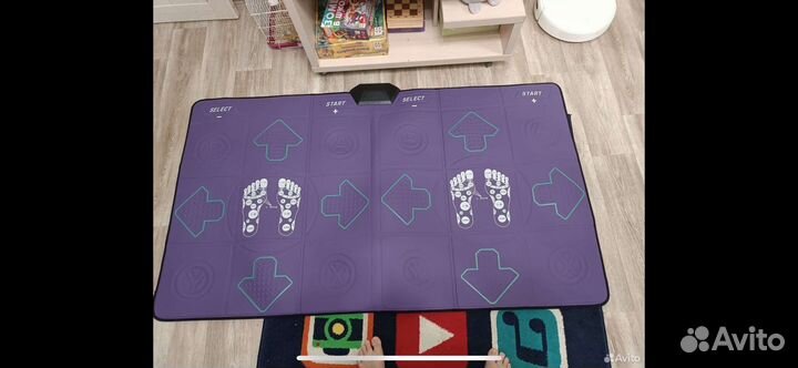 Танцевальный коврик